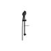 VitrA Bliss 3-Function Hand Shower With Slide Rail - Unbeatable Bathrooms