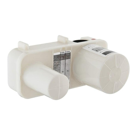 VitrA Concealed Part for Wall Mounted Basin Mixer - Unbeatable Bathrooms