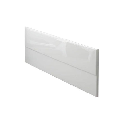 VitrA Economy Front Panel - White - Unbeatable Bathrooms