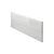 VitrA Economy Front Panel - White - Unbeatable Bathrooms