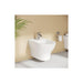 VitrA Flow Round Bidet Mixer - Chrome - Unbeatable Bathrooms