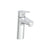 VitrA Flow Round Large Basin Mixer - Chrome - Unbeatable Bathrooms