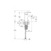VitrA Flow Soft Basin Mixer - Unbeatable Bathrooms
