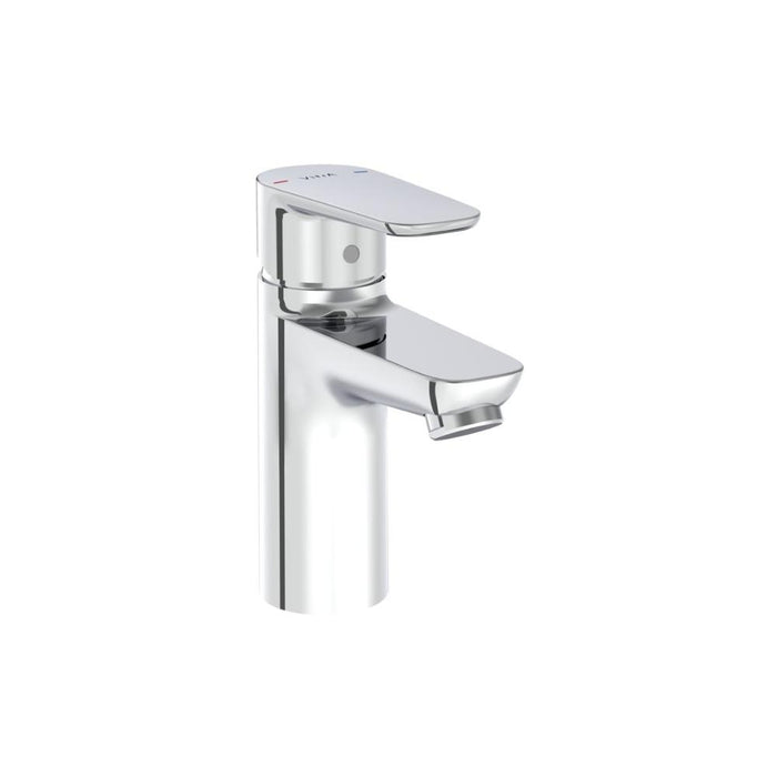 VitrA Flow Soft Basin Mixer - Unbeatable Bathrooms