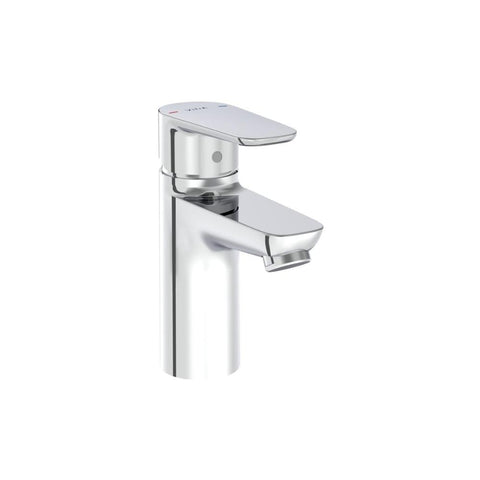 VitrA Flow Soft Basin Mixer - Unbeatable Bathrooms