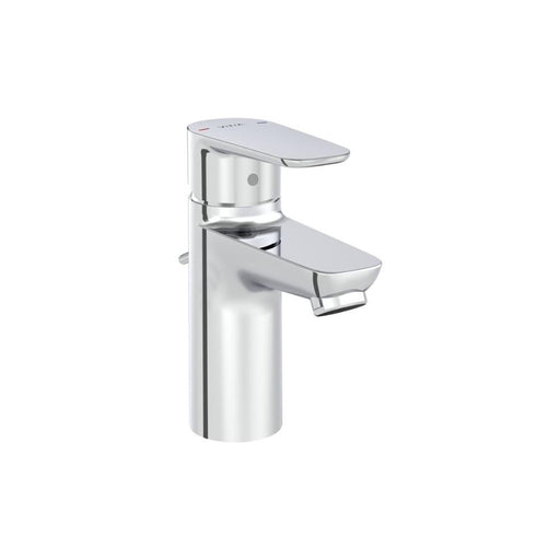 VitrA Flow Soft Basin Mixer w/Waste Lever - Unbeatable Bathrooms