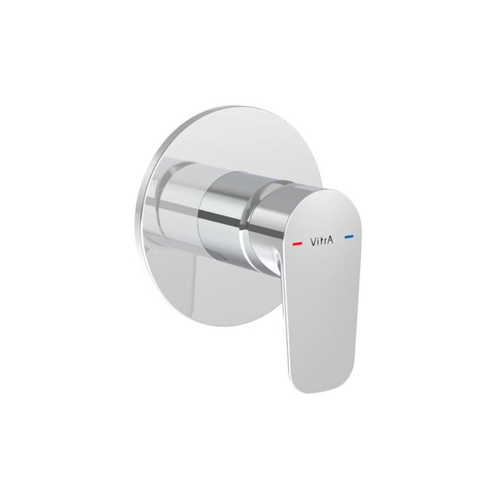 VitrA Flow Soft Integrated Shower Mixer Valve - Unbeatable Bathrooms
