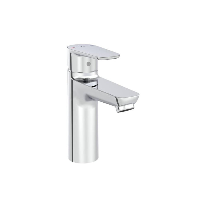 VitrA Flow Soft Large Basin Mixer - Unbeatable Bathrooms