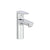 VitrA Flow Soft Large Basin Mixer - Unbeatable Bathrooms
