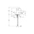 VitrA Flow Soft Monohole Bath/Shower Mixer - Unbeatable Bathrooms