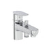 VitrA Flow Soft Monohole Bath/Shower Mixer - Unbeatable Bathrooms