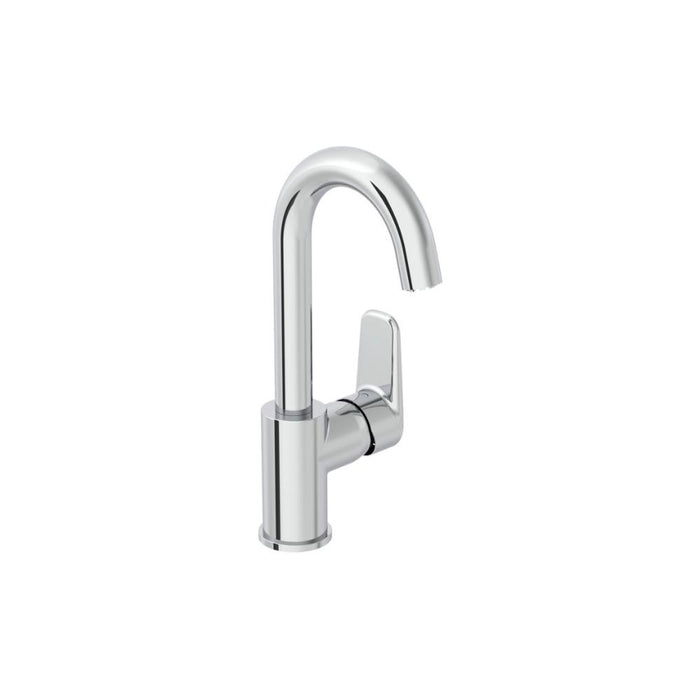 VitrA Flow Soft Swivel Basin Mixer - Unbeatable Bathrooms