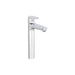 VitrA Flow Soft Tall Basin Mixer - Unbeatable Bathrooms