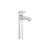 VitrA Flow Soft Tall Basin Mixer - Unbeatable Bathrooms