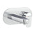 VitrA Flow Soft Wall Mounted Basin Mixer - Unbeatable Bathrooms