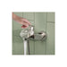 VitrA Flow Soft Wall Mounted Bath/Shower Mixer - Unbeatable Bathrooms