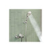 VitrA Flow Soft Wall Mounted Bath/Shower Mixer - Unbeatable Bathrooms
