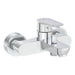 VitrA Flow Soft Wall Mounted Bath/Shower Mixer - Unbeatable Bathrooms