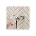 VitrA Flow Soft Wall Mounted Shower Mixer - Unbeatable Bathrooms