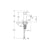 VitrA Flow Square Basin Mixer - Unbeatable Bathrooms