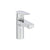 VitrA Flow Square Basin Mixer - Unbeatable Bathrooms