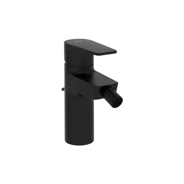 VitrA Flow Square Bidet Mixer - Unbeatable Bathrooms