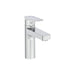 VitrA Flow Square Large Basin Mixer - Unbeatable Bathrooms