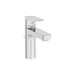 VitrA Flow Square Large Basin Mixer w/Waste Lever - Unbeatable Bathrooms