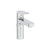 VitrA Flow Square Large Basin Mixer w/Waste Lever - Unbeatable Bathrooms