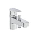 VitrA Flow Square Monohole Bath Filler - Unbeatable Bathrooms