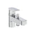 VitrA Flow Square Monohole Bath Filler - Unbeatable Bathrooms