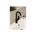 VitrA Flow Square Swivel Basin Mixer - Unbeatable Bathrooms