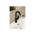 VitrA Flow Square Swivel Basin Mixer - Unbeatable Bathrooms