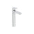 VitrA Flow Square Tall Basin Mixer - Unbeatable Bathrooms
