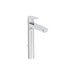 VitrA Flow Square Tall Basin Mixer w/Waste Lever - Unbeatable Bathrooms