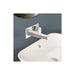 VitrA Flow Square Wall Mounted Basin Mixer - Unbeatable Bathrooms