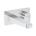 VitrA Flow Square Wall Mounted Basin Mixer - Unbeatable Bathrooms