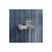 VitrA Flow Square Wall Mounted Bath/Shower Mixer - Unbeatable Bathrooms