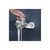 VitrA Flow Square Wall Mounted Bath/Shower Mixer - Unbeatable Bathrooms