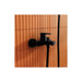 VitrA Flow Square Wall Mounted Bath/Shower Mixer - Unbeatable Bathrooms