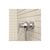 VitrA Flow Square Wall Mounted Shower Mixer - Unbeatable Bathrooms