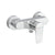 VitrA Flow Square Wall Mounted Shower Mixer - Unbeatable Bathrooms