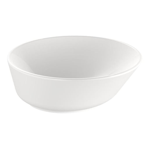 VitrA Geo Basin (No Overflow) - White - Unbeatable Bathrooms