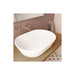 VitrA Geo Basin (No Overflow) - White - Unbeatable Bathrooms