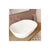 VitrA Geo Basin (No Overflow) - White - Unbeatable Bathrooms