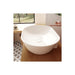VitrA Geo Basin (No Overflow) - White - Unbeatable Bathrooms