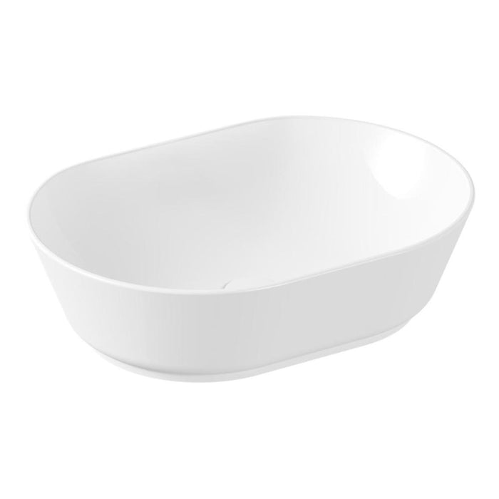 VitrA Geo Basin (No Overflow) - White - Unbeatable Bathrooms
