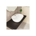 VitrA Geo Basin with Overflow - White - Unbeatable Bathrooms