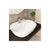 VitrA Geo Basin with Overflow - White - Unbeatable Bathrooms