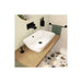 VitrA Geo Basin (No Overflow) - White - Unbeatable Bathrooms